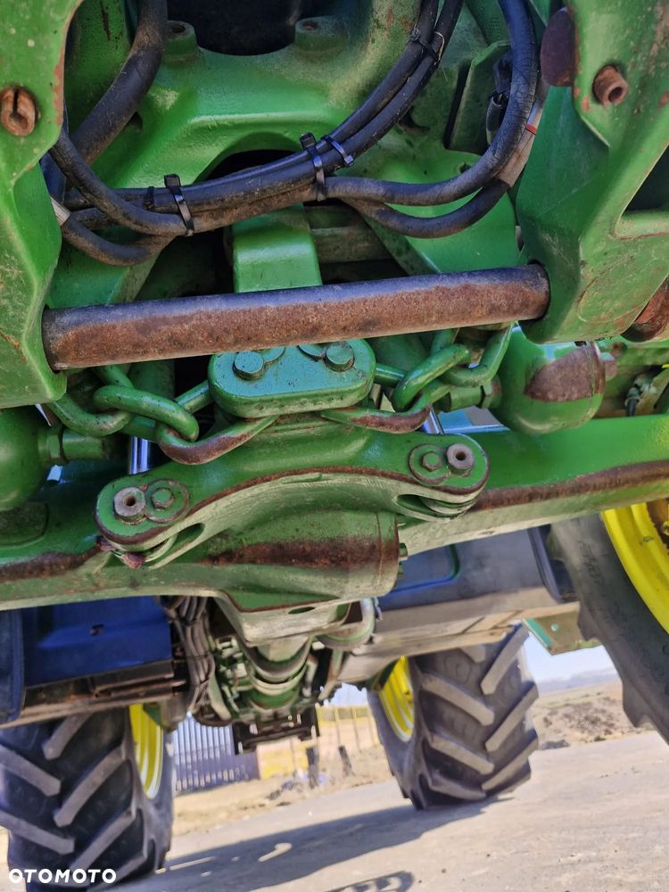 John Deere 6125r - 18