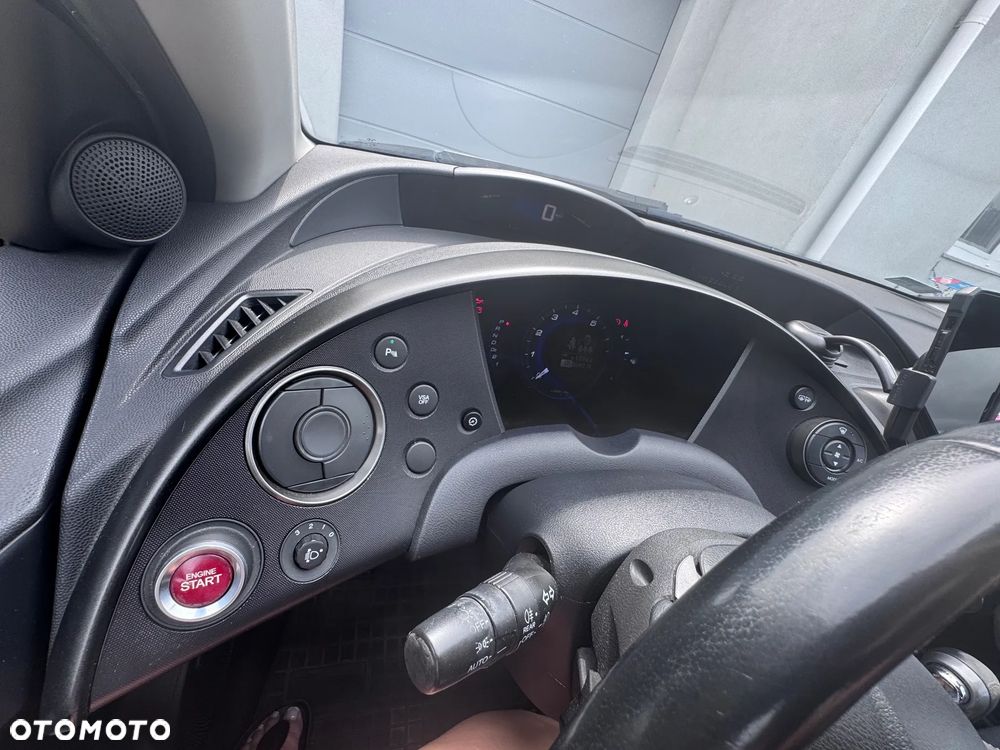 Honda Civic 1.8i-VTEC Automatik Executive - 12