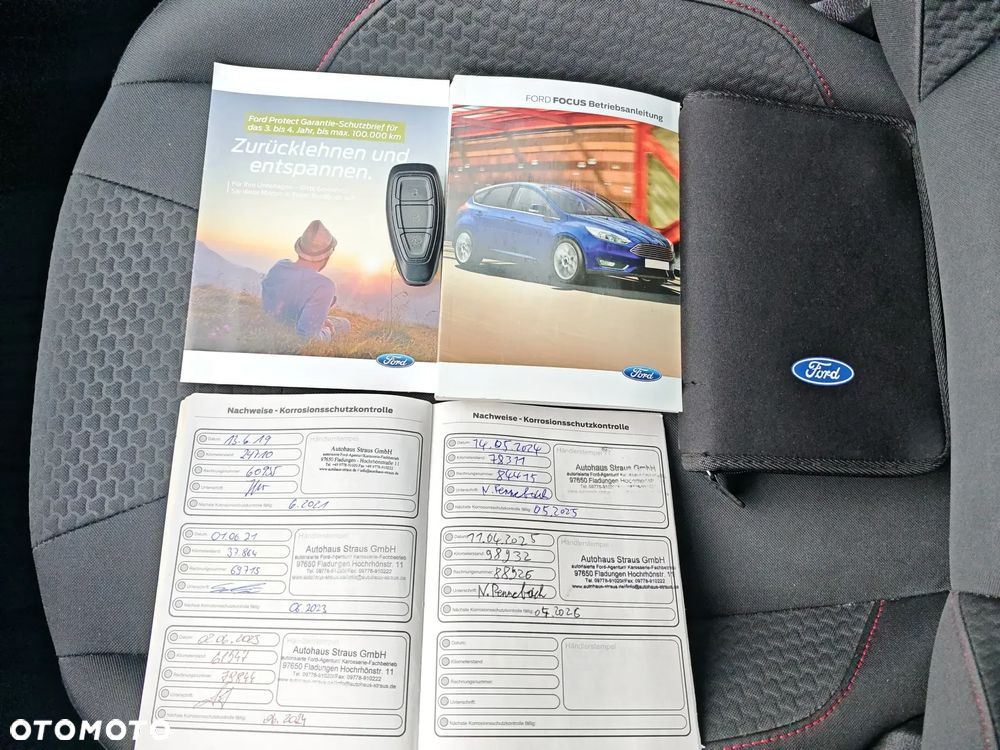 Ford Focus 1.5 EcoBoost STart-Stopp-System ST-LINE - 38
