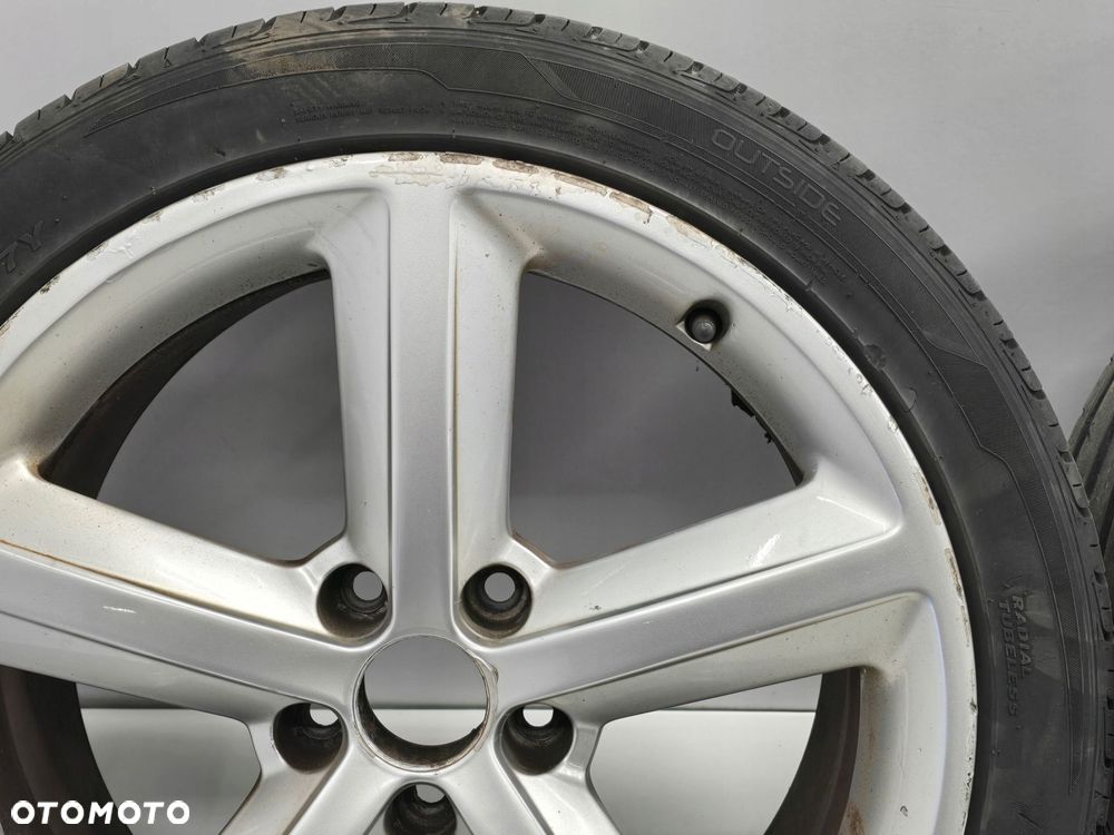 AUDI A4 B8 A5 8T 10R FELGI ALUMINIOWE 18" 5X112 ET29 8T0601025M - 3