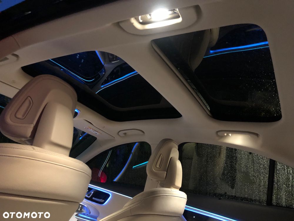 Mercedes-Benz Klasa E 400 PHEV 4-Matic Exclusive 9G-Tronic - 16