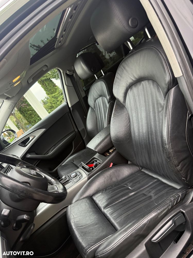 Audi A6 - 13
