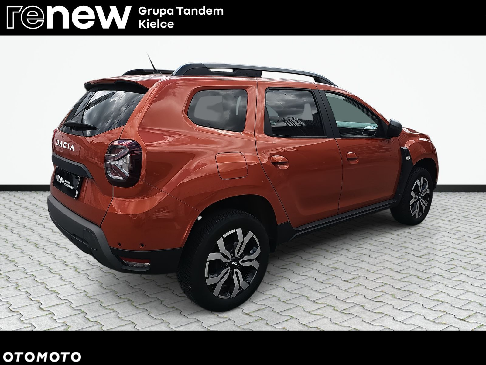 Dacia Duster 1.3 TCe Journey EDC - 5