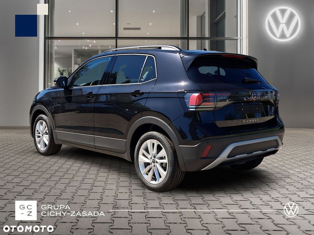 Volkswagen T-Cross - 4