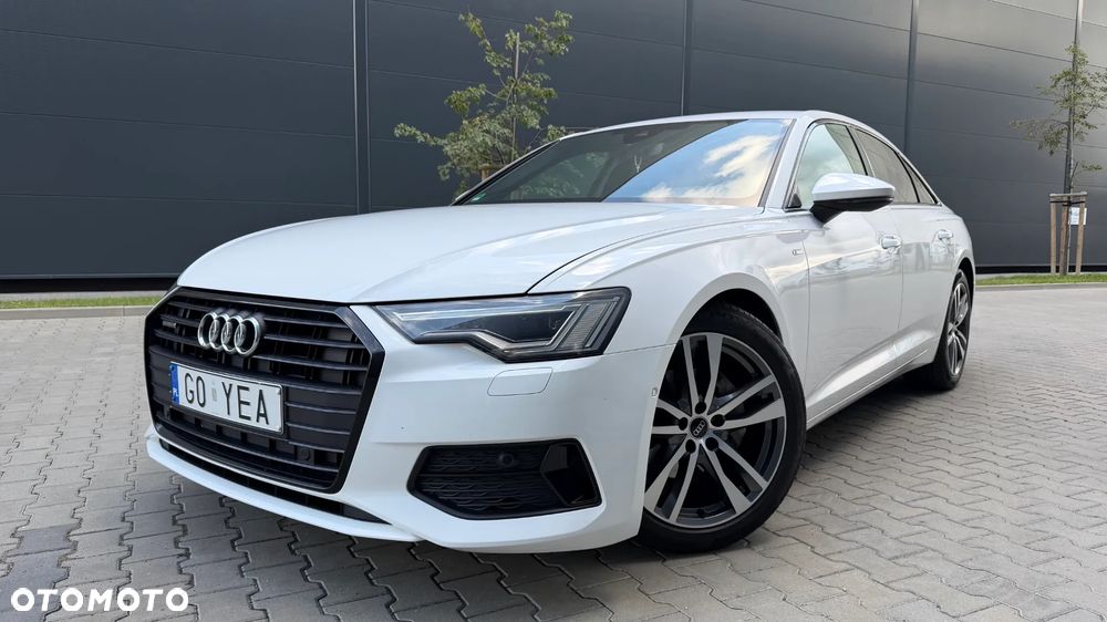 Audi A6 Limousine - 1