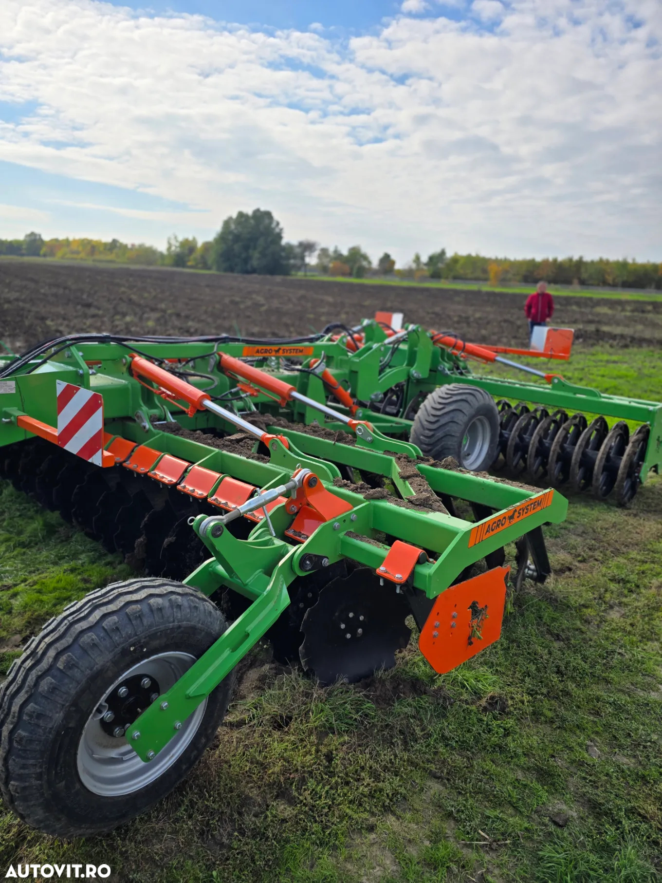 Rotor Hummer XXXL - 15