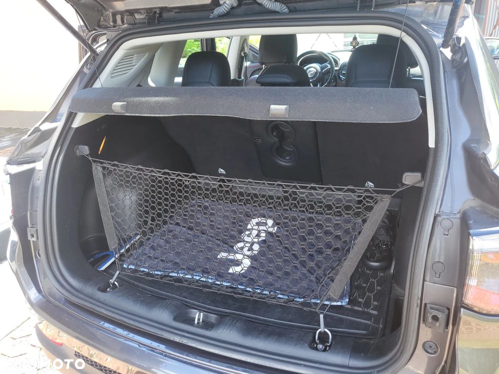 Jeep Compass 1.4 TMair Limited 4WD S&S - 10
