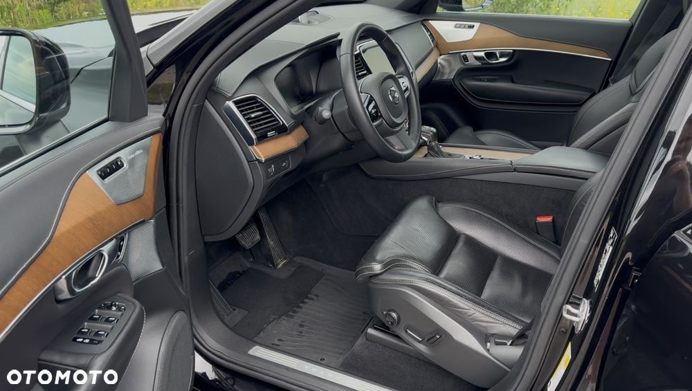Volvo XC 90 T6 AWD Inscription 7os - 7