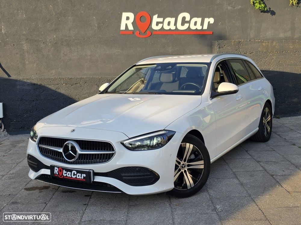 Mercedes-Benz C 220 Station d 9G-TRONIC Avantgarde - 2