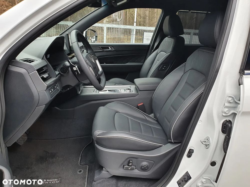 SsangYong/KGM Rexton 2.2 D Black Edition 4WD 7os - 15