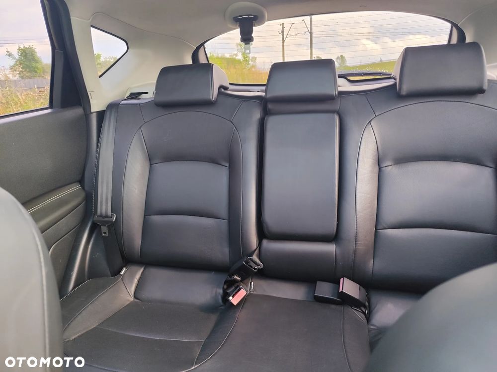 Nissan Qashqai - 8