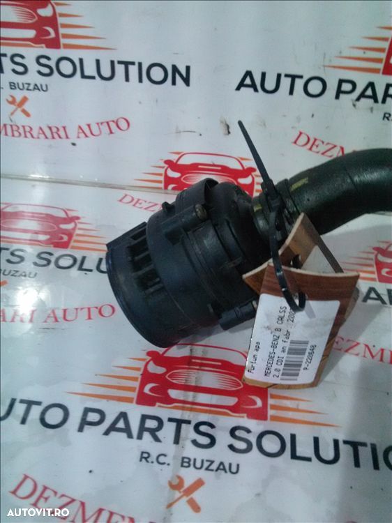 pompa recirculare apa mercedes benz b calss 2.0 cdi an fabr. 2007 - 1