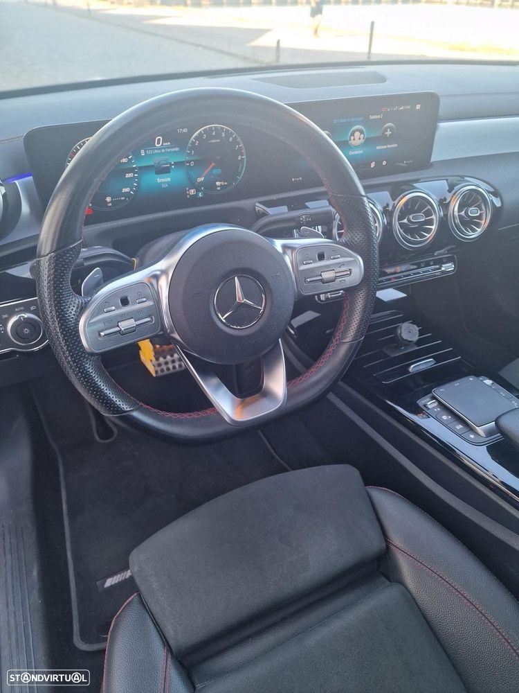 Mercedes-Benz CLA 250 e 8G-DCT AMG Line - 2