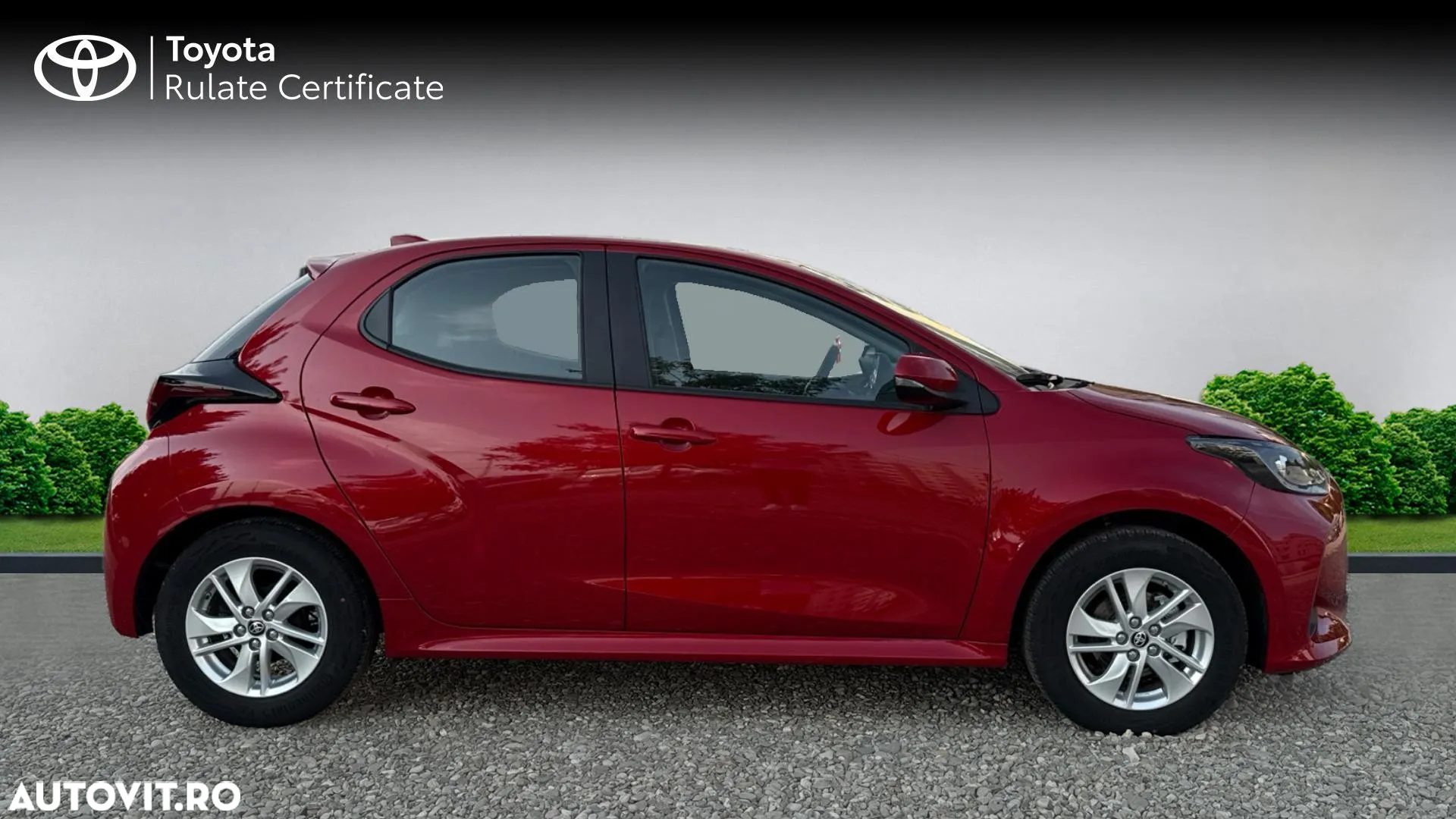 Toyota Yaris 1.5 L Dynamic - 20