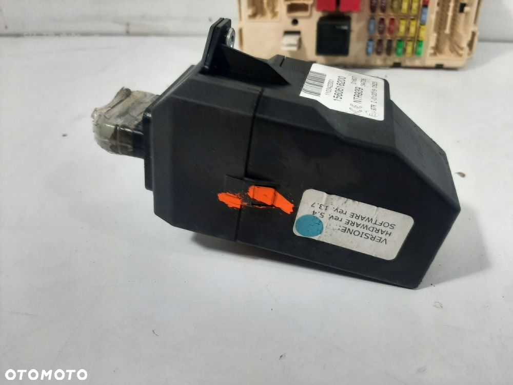 ALFA ROMEO 159 1.9JTDM 07R STEROWNIK SILNIKA ZESTAW 55208738 0281013576 - 11