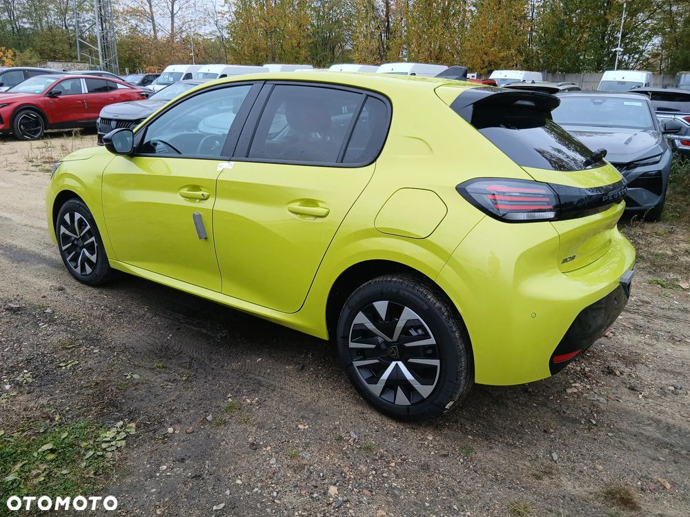 Peugeot 208 2026 photo 4