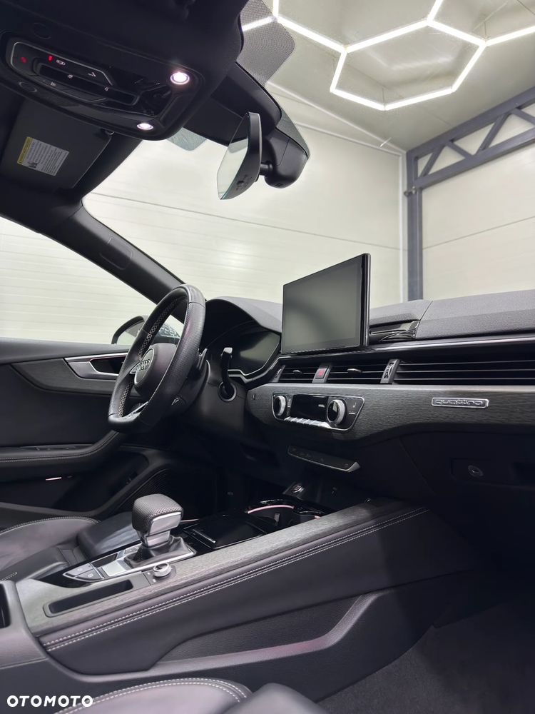 Audi A5 Sportback 2.0 TFSI quattro S tronic sport - 13
