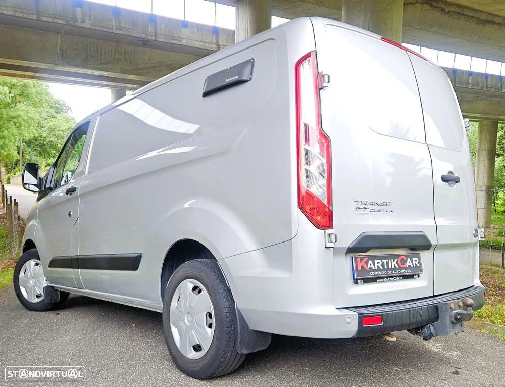 Ford Transit Costum - 8