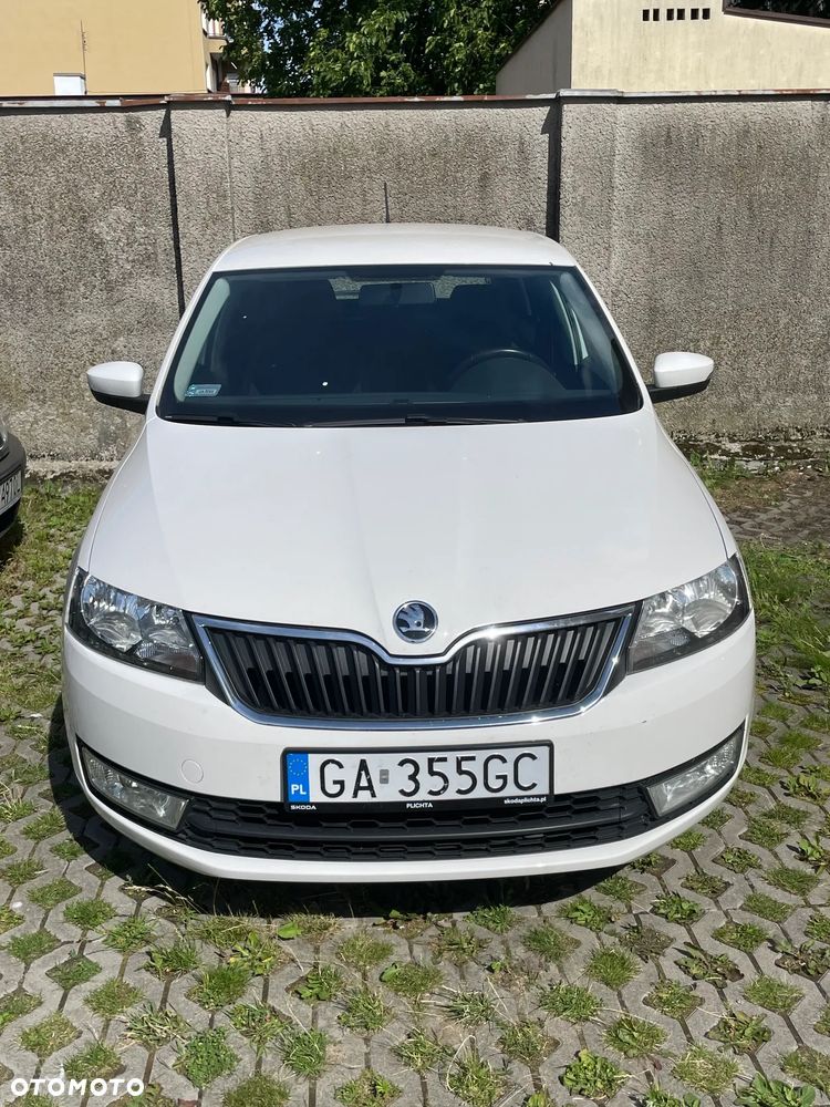Skoda RAPID 1.2 TSI Ambition - 3