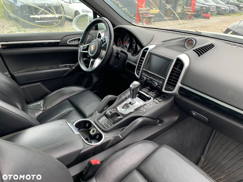 Porsche Cayenne S Tiptronic S - 8