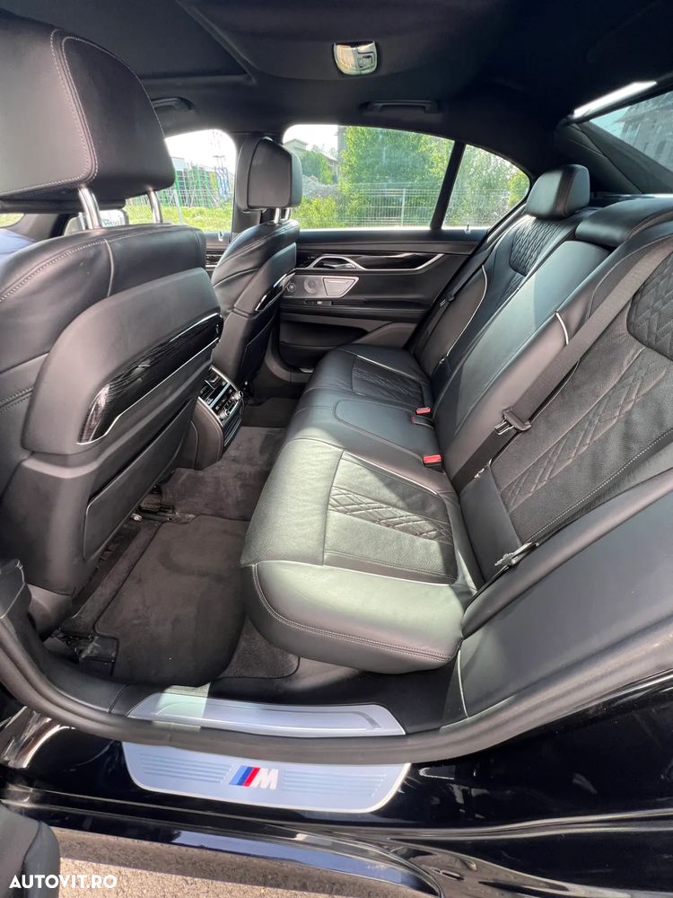 BMW Seria 7 750d xDrive - 8