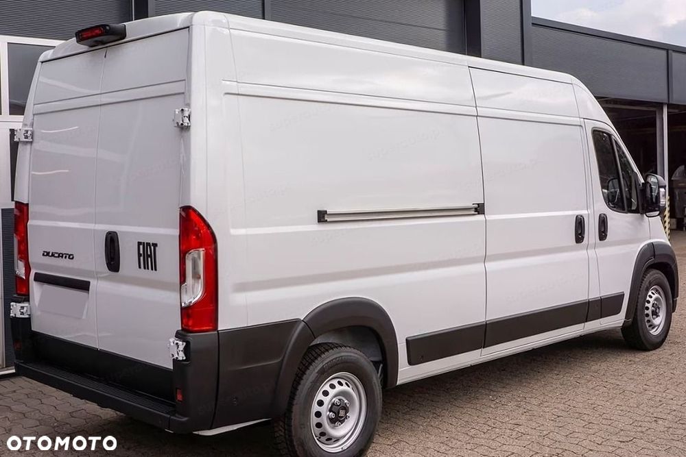 Fiat Ducato Maxi L3H2 aut 2.2 180KM - 7
