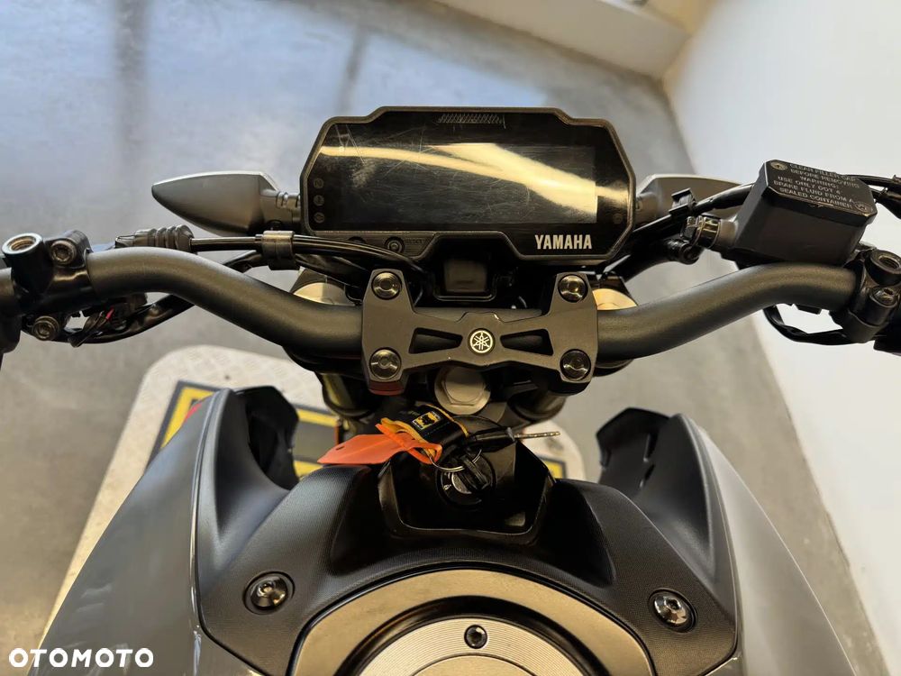 Yamaha MT - 31