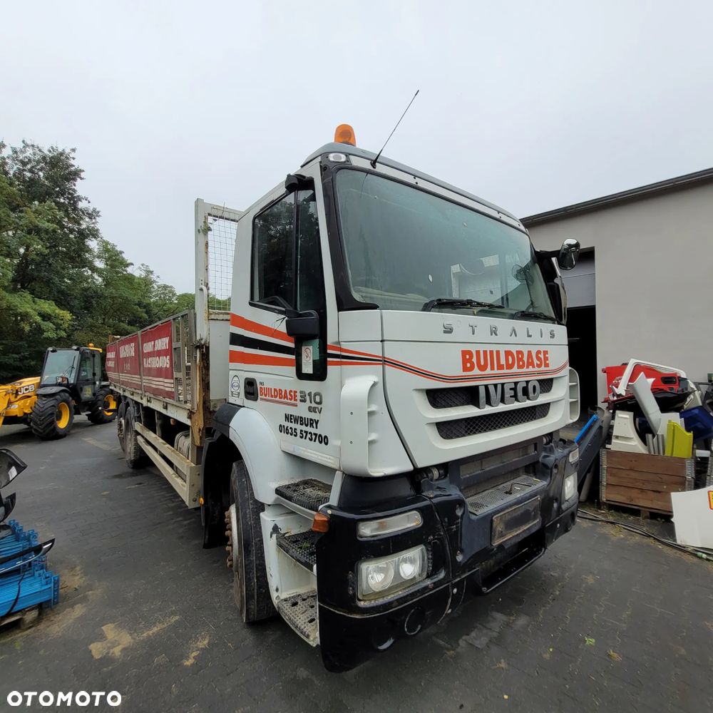 KABINA IVECO STRALIS TRAKKER - 1