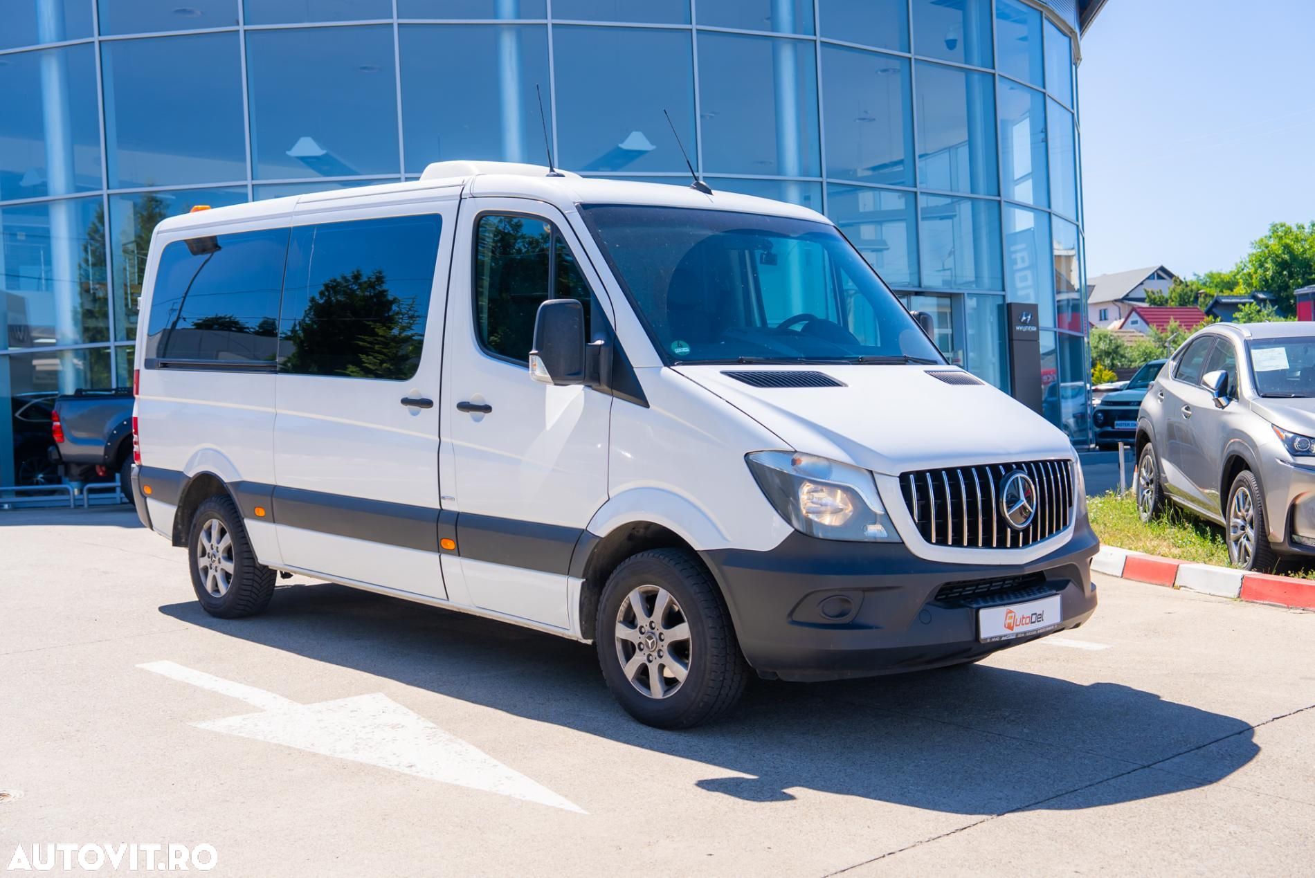 Mercedes-Benz Sprinter - 1