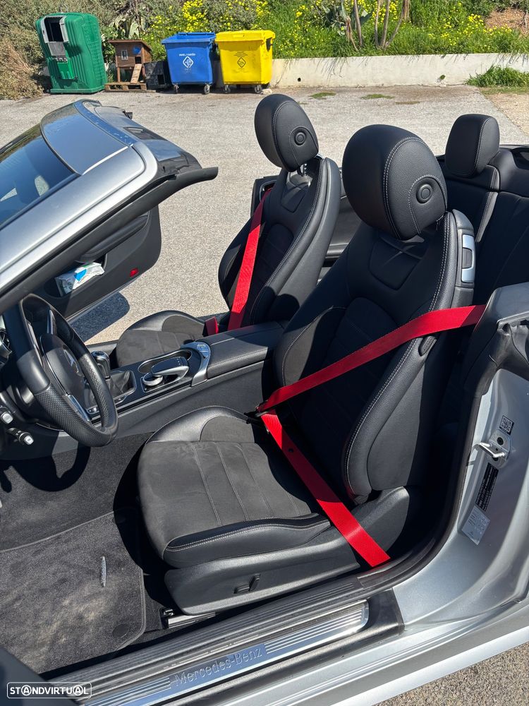 Mercedes-Benz C 200 Aut. - 9