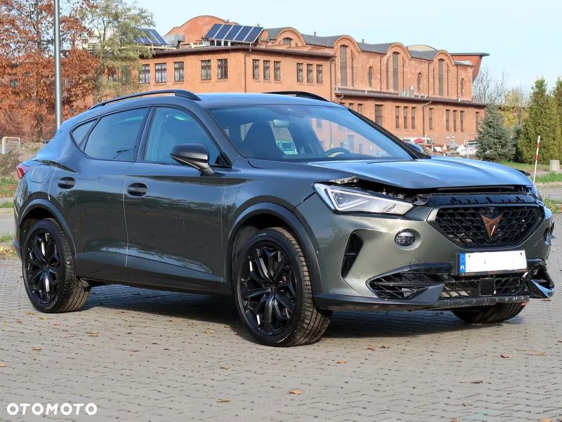 Cupra Formentor 2.0 TSI 4Drive VZ DSG