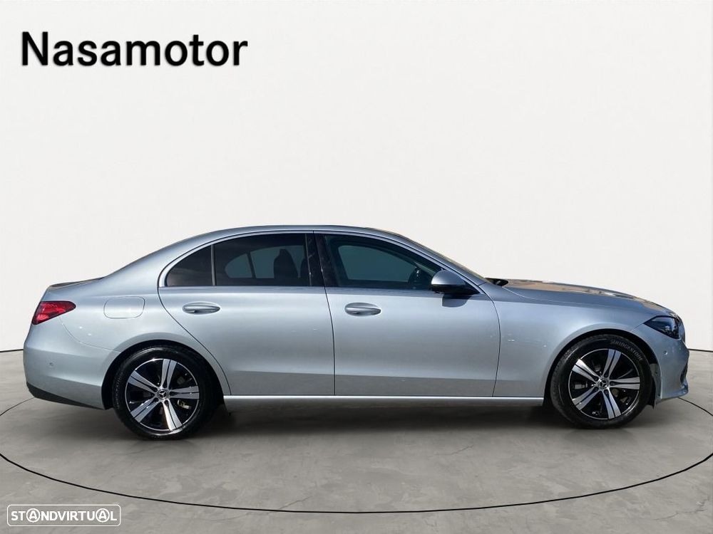 Mercedes-Benz C 220 d Avantgarde - 4