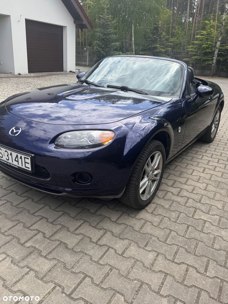 Mazda MX-5 1.8 MZR Roadster Coupe Energy - 3