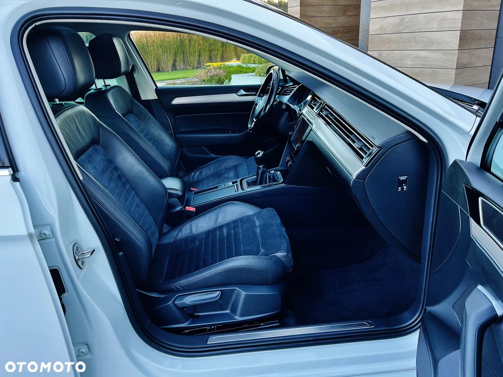 Volkswagen Passat 1.4 TSI ACT (BlueMotion Technology) Highline - 8