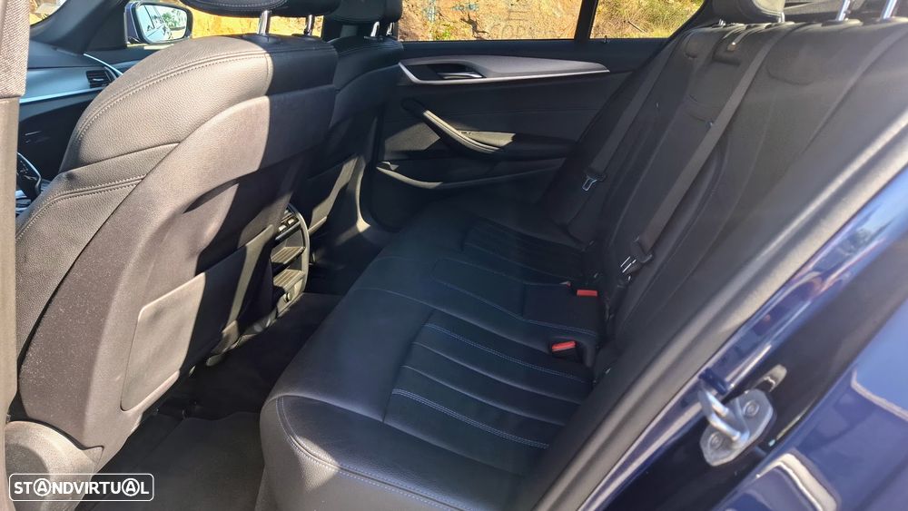 BMW 530 - 6