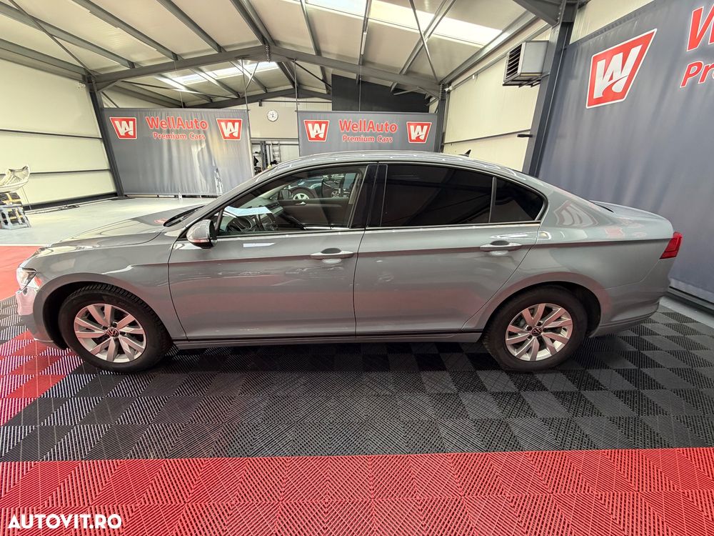Volkswagen Passat 2.0 TDI DSG Comfortline - 7
