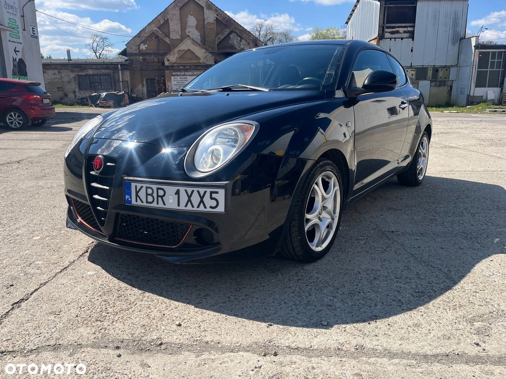 Alfa Romeo Mito 1.4 16V MultiAir Super - 1
