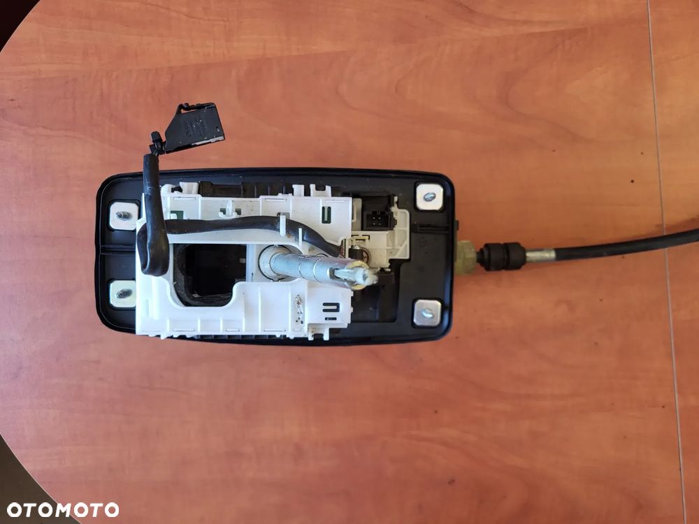 MECHANIZM LEWAREK ZMIANY BIEGÓW AUDI A6 C6  4F1713041AE - 3