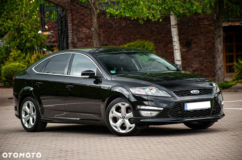 Ford Mondeo 2.0 EcoBoost Titanium S - 3