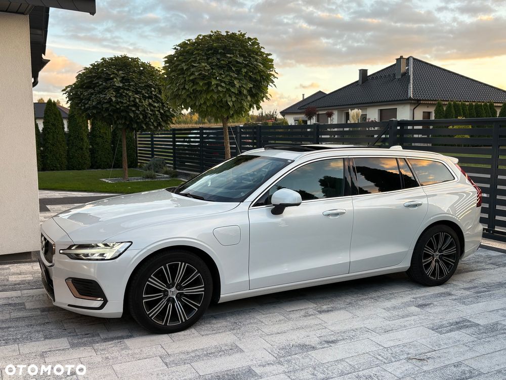 Volvo V60 T6 AWD Recharge Geartronic Inscription - 2