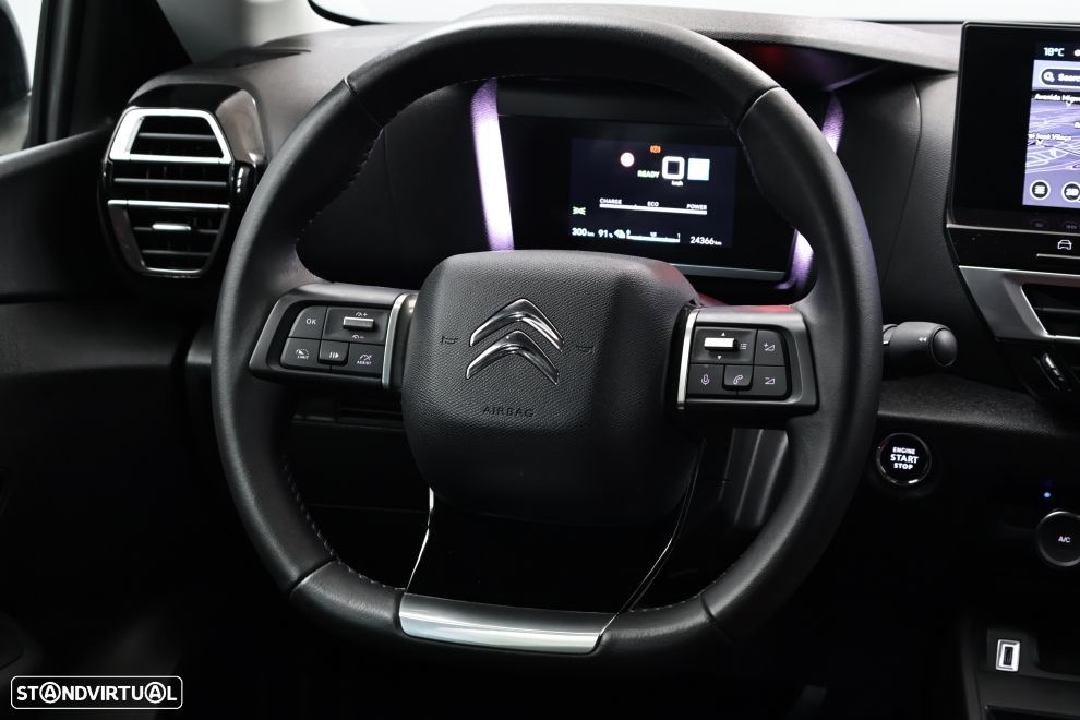 Citroën e-C4 50 kWh Plus - 17