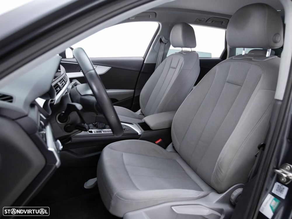Audi A4 Avant 2.0 TDI Advance - 10