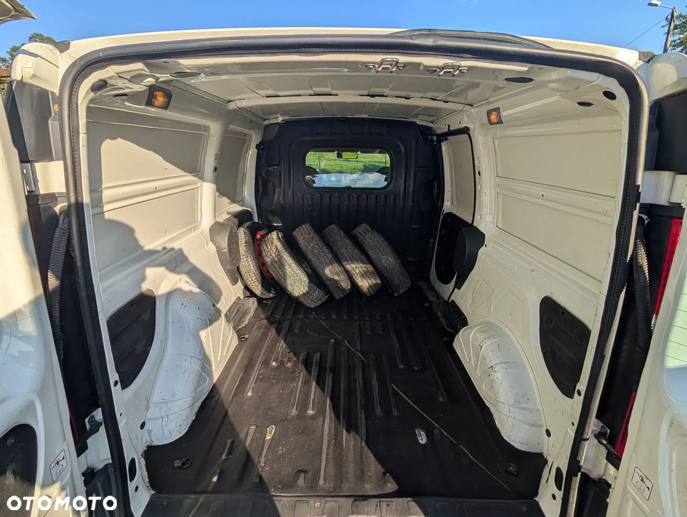 Fiat Doblo 1.9 JTD Tour de Pologne - 12