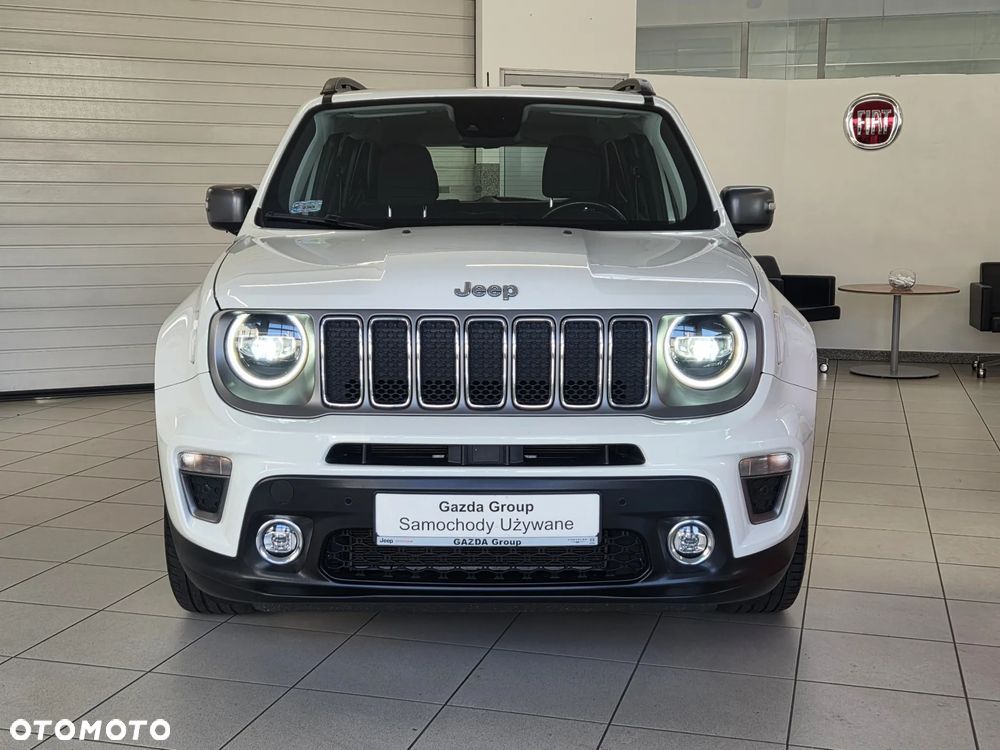 Jeep Renegade 1.3 GSE T4 Turbo PHEV 4xe Limited S&S - 3