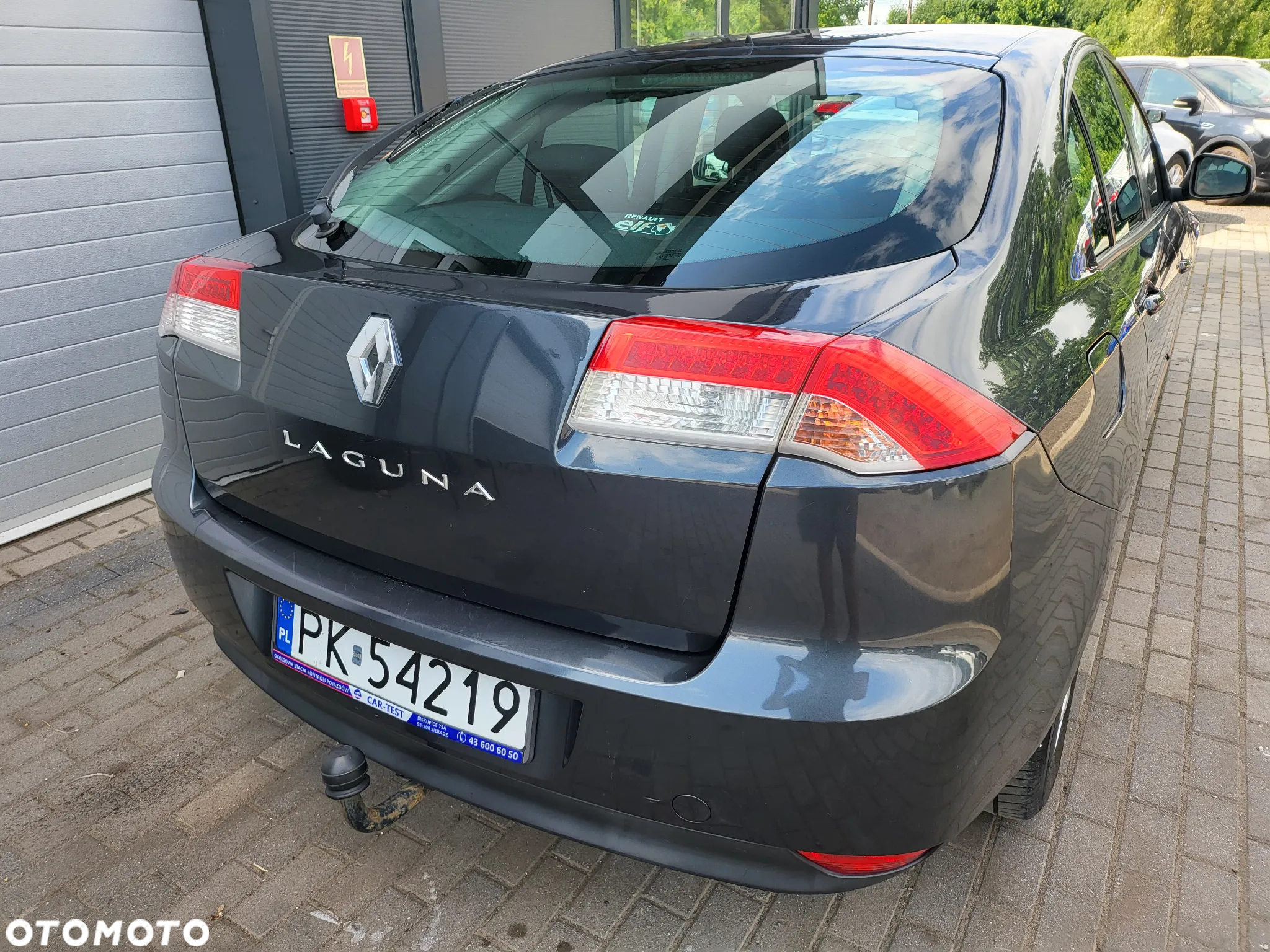Renault Laguna 2.0 Dynamique - 34
