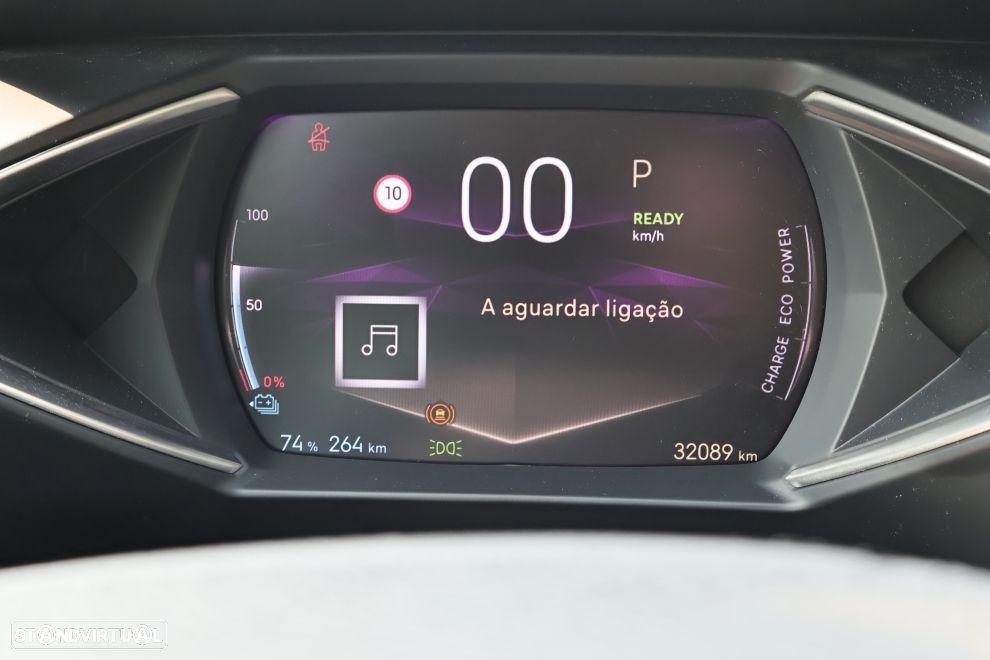 DS DS3 E-Tense Etoile - 10