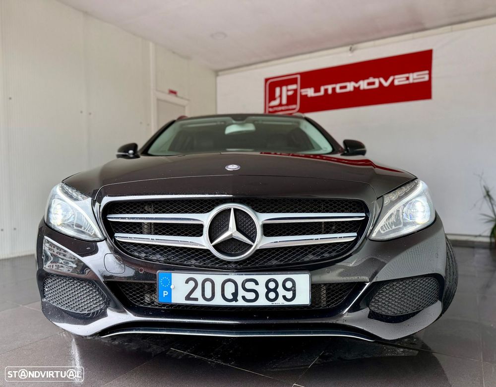 Mercedes-Benz C 350 e - 3