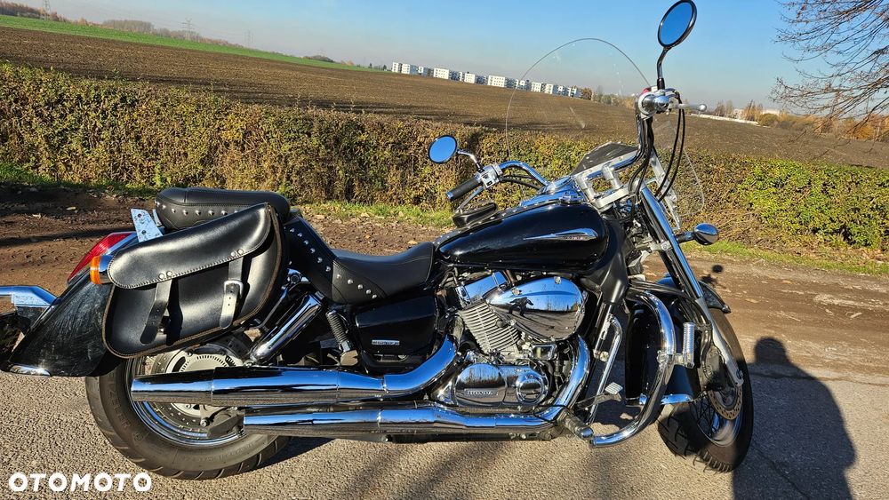 Honda Shadow - 6