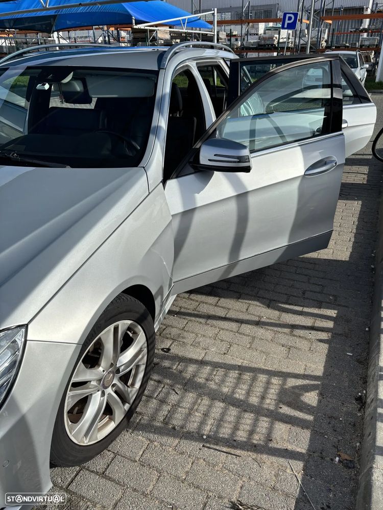 Mercedes-Benz E 300 Bluetec Hybrid Avantgarde - 2