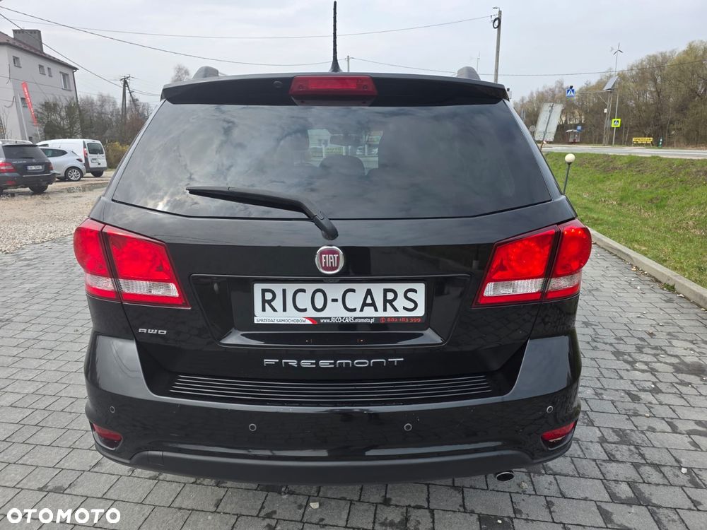 Fiat Freemont - 8